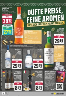 Gin im EDEKA Prospekt "Aktuelle Angebote" mit 28 Seiten (Solingen (Klingenstadt))