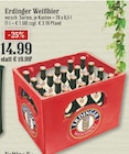 Weißbier Angebote von Erdinger bei EDEKA Hilden für 14,99 €