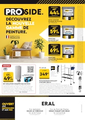 Promos Chauffe-Eau Électrique dans le catalogue "TOUT FAIRE AU CHAUD" de Tout Faire Chauffe-Eau Électrique en promo dans le catalogue Tout Faire à la page 12