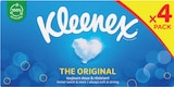 Boîte de mouchoirs the original 4x72 - KLEENEX - Intermarché Hyper Boîte de mouchoirs the original 4x72 - KLEENEX à 2,79 € dans le catalogue Intermarché Hyper