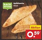 Apfeltasche von Backstube im aktuellen Netto Marken-Discount Prospekt