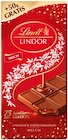 Lindor Tafel von Lindt im aktuellen Penny Prospekt