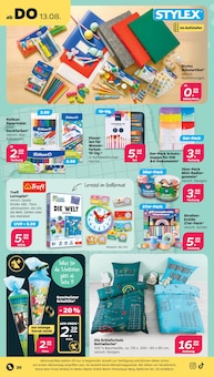 Netto mit dem Scottie Prospekt der aktuellen Woche, gültig von 10.08.2026 bis 15.08.2026 Aktueller Netto mit dem Scottie Prospekt "Günstig. Besser. Für Dich." mit 33 Seiten
