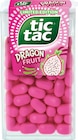 Dragon Fruit von Tic Tac für 1,49 € bei Rossmann im Angebot Dragon Fruit von Tic Tac im aktuellen Rossmann Prospekt