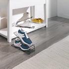 Schuhaufbewahrung im Angebot bei Lidl in Hilden Schuhaufbewahrung Angebote von LIVARNO home bei Lidl Hilden für 4,99 €