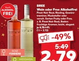 Pinot Noir Rosé bei Kaufland im Zweibrücken Prospekt für 2,79 €