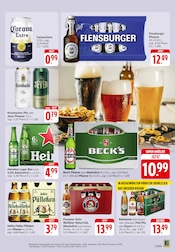 Aktueller E center Prospekt mit Bier, "Aktuelle Angebote", Seite 23