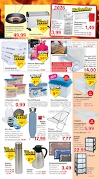 Jawoll Bügelstation im Prospekt 