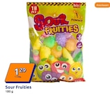 Action Pfungstadt - Sour Fruities Angebot im Prospekt Sour Fruities bei Action im Pfungstadt Prospekt für 1,29 €