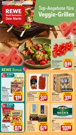 REWE Supermarkt Prospekt der aktuellen Woche mit 30 Seiten, gültig von 26.05.2026 bis 30.05.2026, in Detmold und Umgebung Aktueller REWE Supermarkt Prospekt in Detmold und Umgebung, "Dein Markt" mit 30 Seiten, 26.05.2026 - 30.05.2026