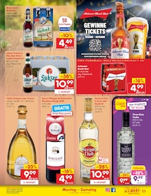 Rum im Netto Marken-Discount Prospekt "Aktuelle Angebote" mit 65 Seiten (Potsdam)