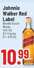 Trinkgut Gronau - Red Label Angebot im Prospekt Red Label bei Trinkgut im Gronau Prospekt für 10,99 €