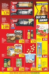 E center Nudeln im Prospekt 