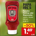 Aktuelles Tomaten Ketchup Angebot bei Netto Marken-Discount in Braunschweig ab 1,49 €