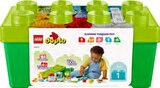 Bausteine-Box Starter-Set für Kleinkinder im Angebot bei Lidl in Paderborn Bausteine-Box Starter-Set für Kleinkinder Angebote von LEGO bei Lidl Paderborn für 17,99 €