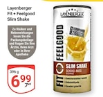 Aktuelles Fit + Feelgood Slim Shake Angebot bei GLOBUS in Duisburg ab 6,99 €