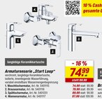 Waschtischarmatur im toom Baumarkt Prospekt Waschtischarmatur von im aktuellen toom Baumarkt Prospekt für 74,99 €