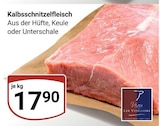 Aktuelles Kalbsschnitzelfleisch Angebot bei GLOBUS in Leipzig ab 17,90 €