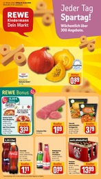 REWE Prospekt für Pfarrkirchen: "Dein Markt", 28 Seiten, 19.10.2026 - 24.10.2026