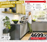 Küche bei Segmüller im Prospekt  für 4.699,00 €
