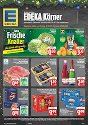 Aktueller EDEKA Supermarkt Prospekt in Waldbüttelbrunn und Umgebung, "Wir lieben Lebensmittel!" mit 28 Seiten, 15.12.2025 - 20.12.2025