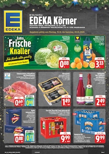 Aktueller EDEKA Prospekt "Wir lieben Lebensmittel!" Aktueller EDEKA Prospekt