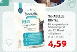 Dental Angebote von Sanabelle bei Zookauf Willich für 4,59 €