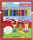 Intermarché Super Mortagne-Au-Perche - Promo 24 Crayons de Couleur Promo 24 Crayons de Couleur à 2,09 € dans le catalogue Intermarché Super à Mortagne-Au-Perche