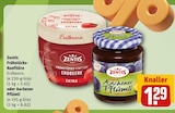 Frühstücks-Konfitüre oder Aachener Pflümli von Zentis im aktuellen REWE Prospekt für 1,29 €
