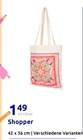 Aktuelles Shopper Angebot bei Action in Köln ab 1,49 €