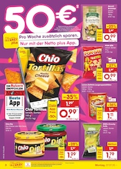 Chips im Netto Marken-Discount Prospekt in Düsseldorf Aktueller Netto Marken-Discount Prospekt mit Chips, "Aktuelle Angebote", Seite 10