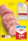 Schweinefilet Angebote bei Netto Marken-Discount Löhne für 7,99 €