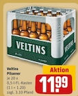Aktuelles Pilsener Angebot bei REWE in Gießen ab 11,99 €