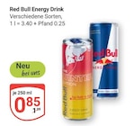 Aktuelle Red Bull Angebote bei GLOBUS in Hanau (Brüder-Grimm-Stadt) Aktuelles Energy Drink Angebot bei GLOBUS in Hanau (Brüder-Grimm-Stadt) ab 0,85 €