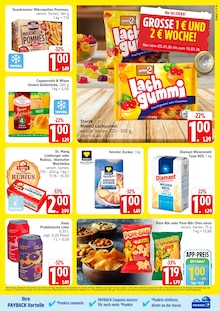 Brötchen im Marktkauf Prospekt "Top Angebote" mit 40 Seiten (Hamburg)