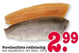 Aktuelle Forelle Angebote bei E center in Heidelberg Aktuelles Forellenfilets rotfleischig Angebot bei E center in Heidelberg ab 2,99 €