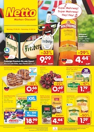 Aktueller Netto Marken-Discount Discounter Prospekt für Göllnitz: Aktuelle Angebote mit 55} Seiten, 27.05.2024 - 01.06.2024