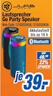Lautsprecher Go Party Speaker Angebote von JLab Audio bei expert Neuwied für 39,00 €