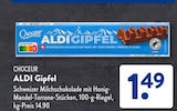 ALDI Gipfel von Choceur im aktuellen ALDI SÜD Prospekt für 1,49 €