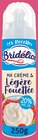 Crème sous pression légère fouettée - BRIDÉLICE dans le catalogue Intermarché Hyper