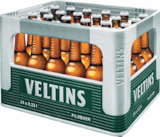 Pilsener im Angebot bei Getränke Hoffmann in Buxtehude Pilsener Angebote von Veltins bei Getränke Hoffmann Buxtehude für 14,99 €