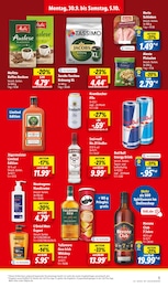 Rum Angebot im aktuellen Lidl Prospekt auf Seite 11