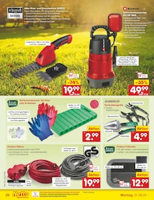 Teppich im aktuellen Netto Marken-Discount Prospekt (Rostock) Teppich im Netto Marken-Discount Prospekt "Aktuelle Angebote" mit 63 Seiten (Rostock)