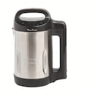 Blender Chauffant My Daily Soup 1000W - MOULINEX en promo chez Super U Angers à 49,99 €