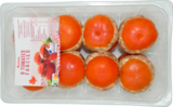 8 TOMATES FARCIES AUCHAN - AUCHAN - Auchan Hypermarché à Calais 8 TOMATES FARCIES AUCHAN - AUCHAN en promo chez Auchan Hypermarché Calais à 7,99 €