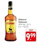Veterano im Angebot bei EDEKA in Leinfelden-Echterdingen Veterano Angebote von Osborne bei EDEKA Leinfelden-Echterdingen für 9,99 €