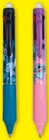 Stylo à bille rétractable 4 couleurs - STITCH - Super U à Rezé Stylo à bille rétractable 4 couleurs - STITCH en promo chez Super U Rezé à 2,99 €