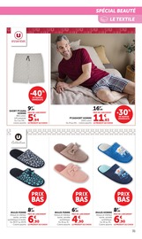 Prospectus Hyper U "LES PRIX BAS de la beauté" en cours à Angers, Page 31 Catalogue Hyper U en cours à Angers, "LES PRIX BAS de la beauté", Page 31