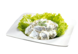 Aktuelle Fisch Angebote bei REWE in Ingolstadt Aktuelles Heringshappen Angebot bei REWE in Ingolstadt ab 1,99 €
