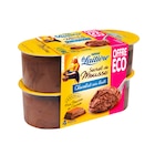 Secret de Mousse "Offre Eco" - LA LAITIERE - Carrefour Secret de Mousse "Offre Eco" - LA LAITIERE à 1,39 € dans le catalogue Carrefour